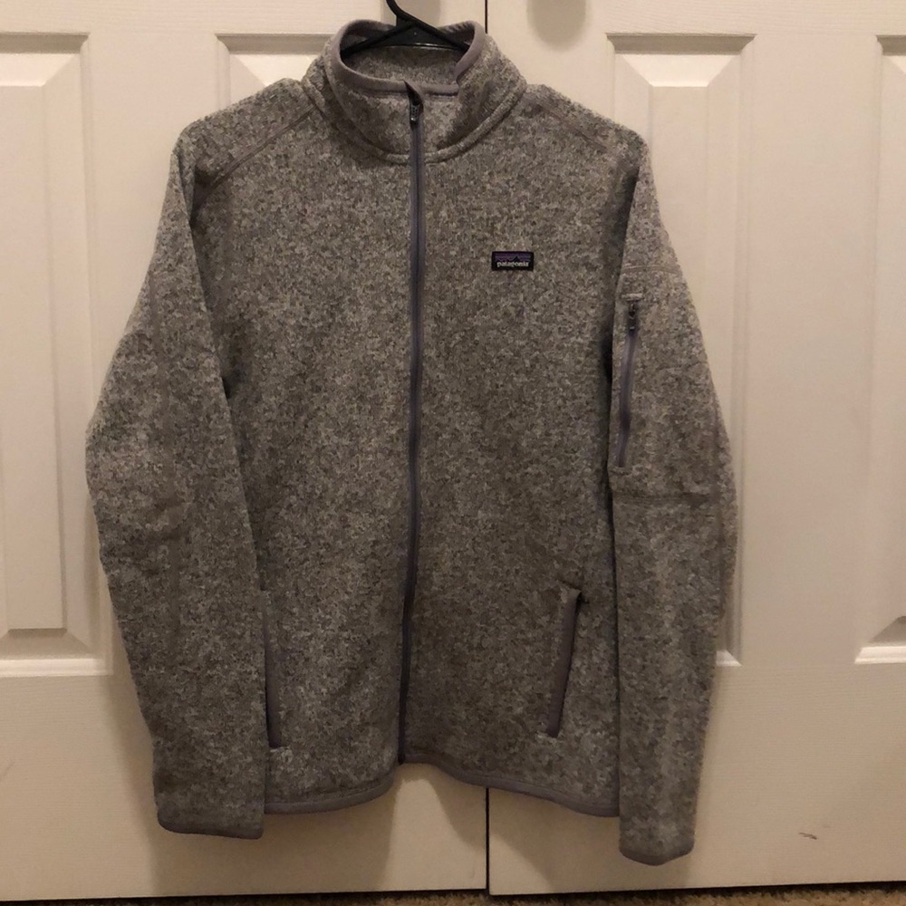 Patagonia Better Sweater Fleece Jacket
